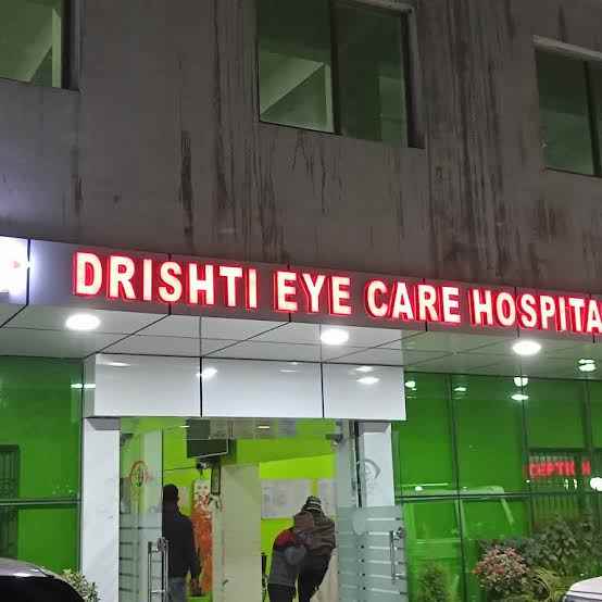 Drishti Eye Care Hospital - Cover photo