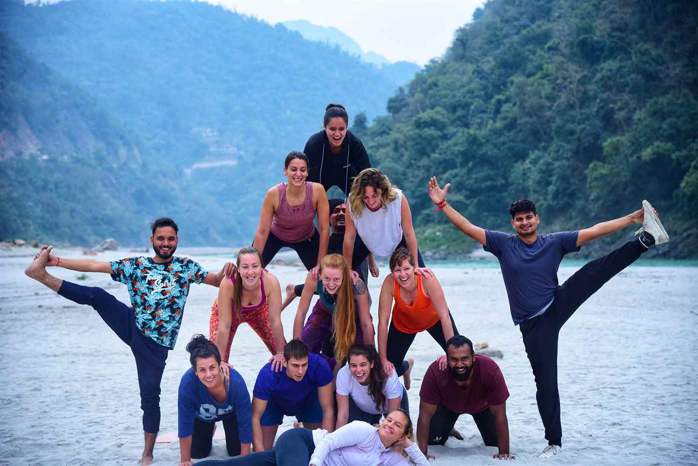 Drishti Yoga School - Cover photo