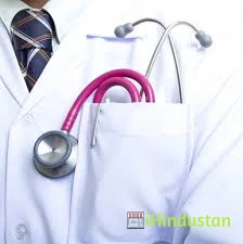 Dr. Ishwar Meena - Logo