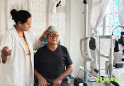 Drishyam Eye Care - Logo