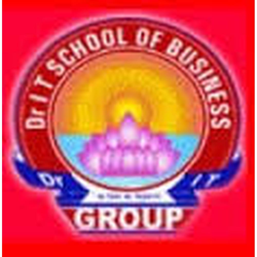 Dr IT Business School (DITBS) - Logo