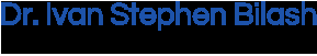 Dr. Ivan Stephen Bilash Psychological Services - Logo