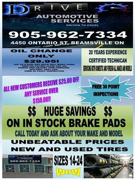 Drive Automotive Services - Logo