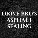 Drive Pro&s;s Asphalt Sealing - Logo