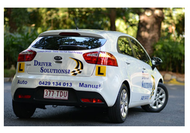 Driver Solutions CQ - Logo