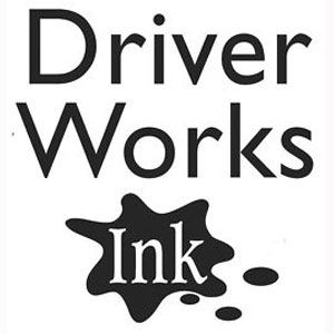 DriverWorks Ink - Logo