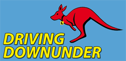 Driving Downunder Driver Training - Logo