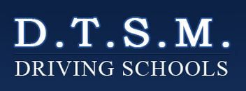 DRIVING D.T.S.M. SCHOOLS - Logo