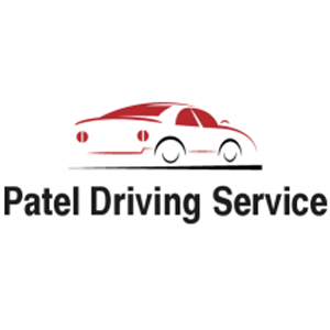 Driving Instructor, Rajdsh Patel - Logo
