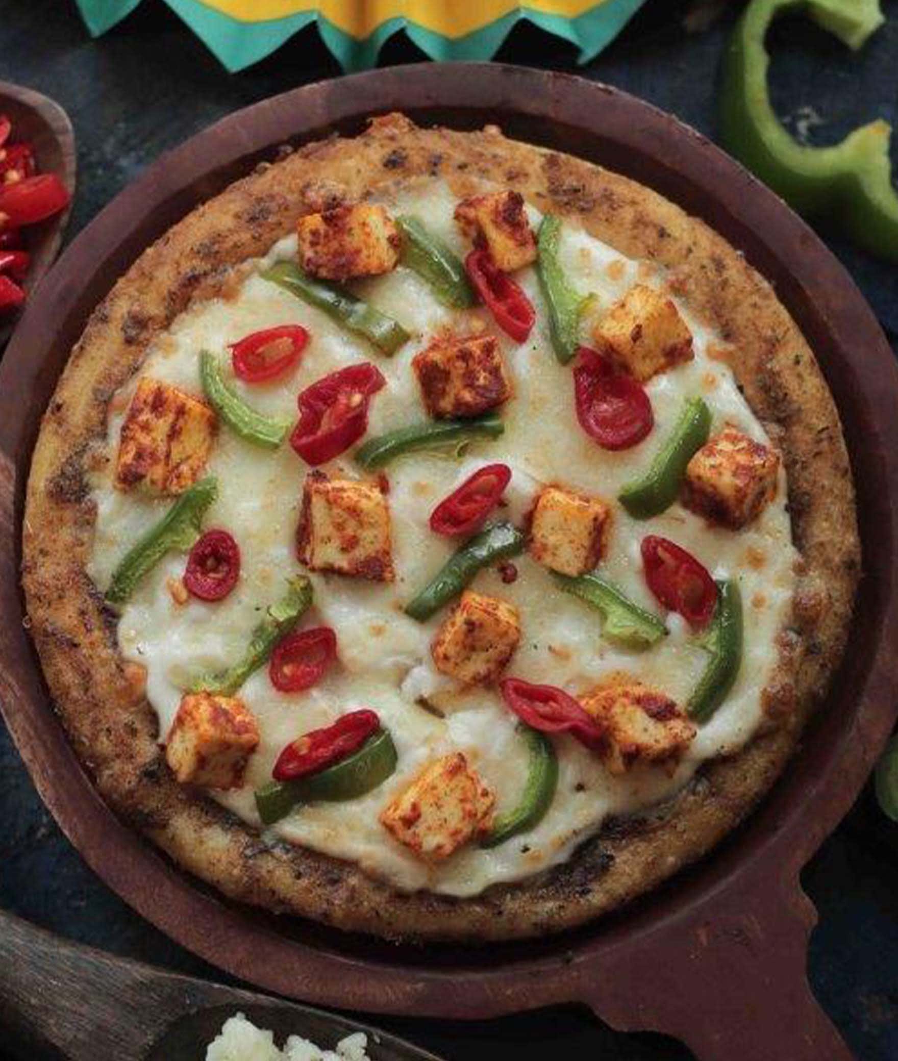 Drizzle's Pizza - Logo