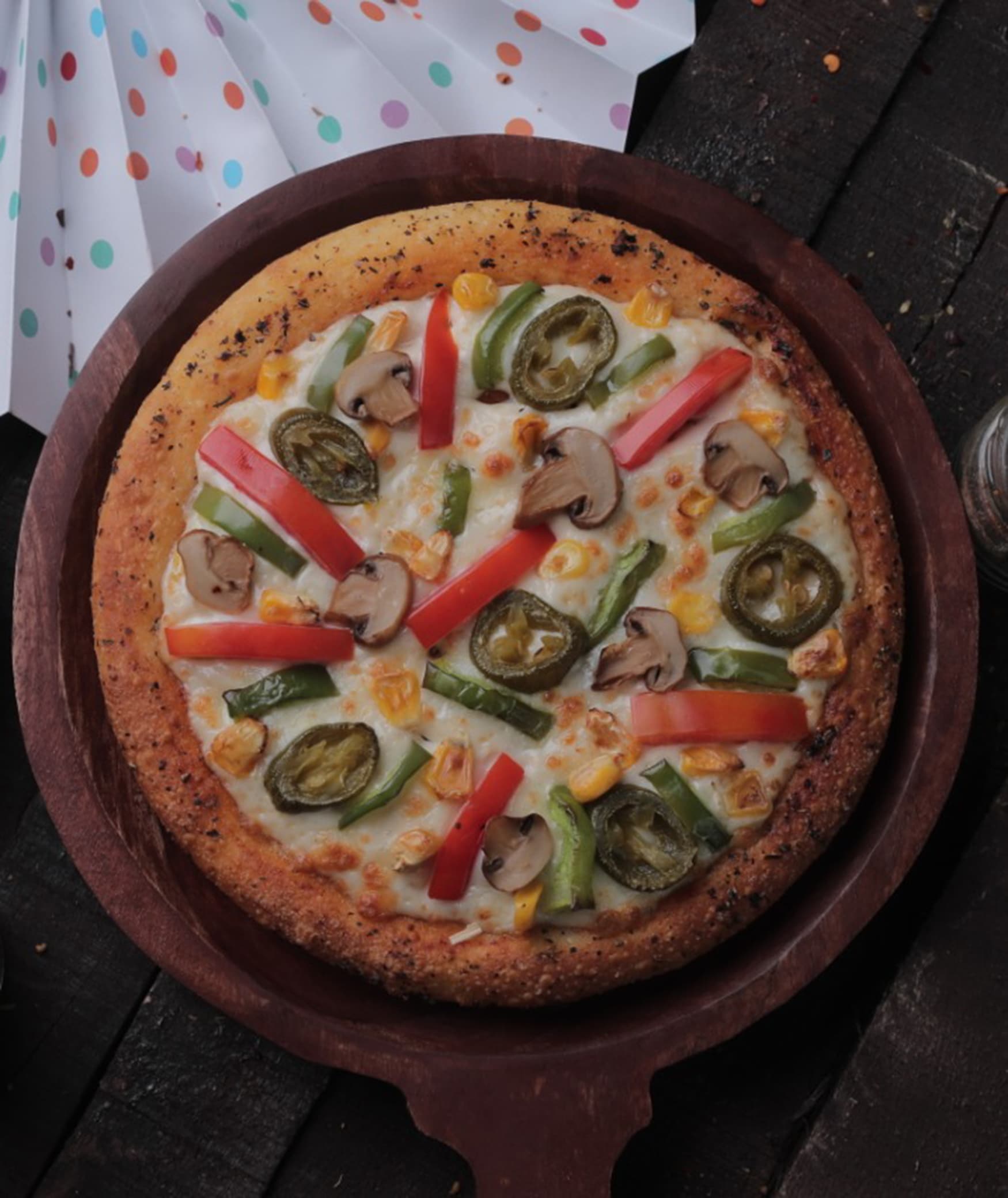 Drizzle's Pizza - Logo