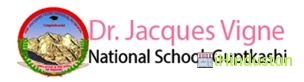 Dr. Jacques Vigne National School - Logo