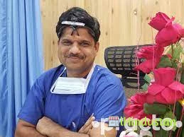 Dr. Jagdeep Rao - Logo