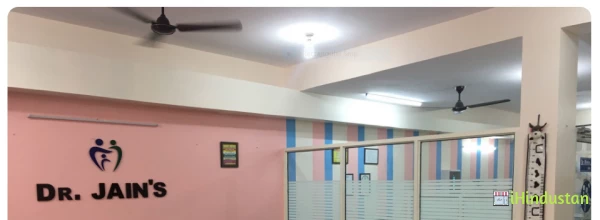 Dr. Jain's Child & Dental Care - Logo