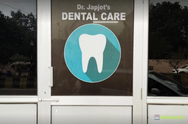 Dr.Japjot'S Dental care - Logo