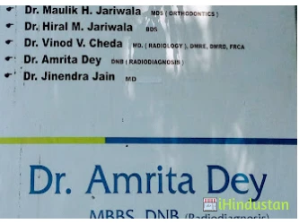 Dr. Jariwala Laboratory - Logo