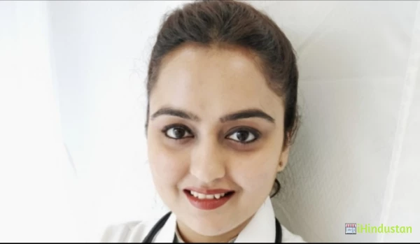 Dr Jasmine Heer - Logo