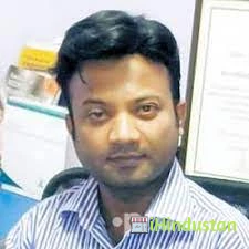 Dr. Jaswanth Reddy - Logo