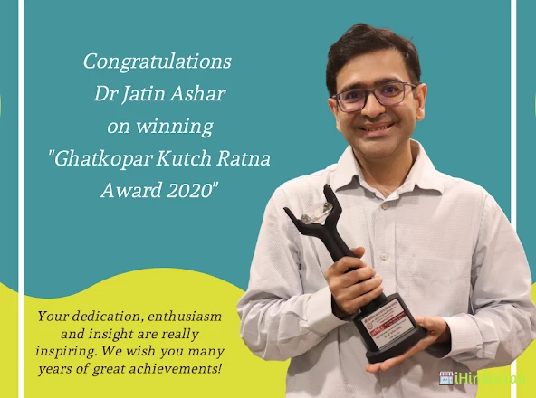 Dr. Jatin Ashar - Logo