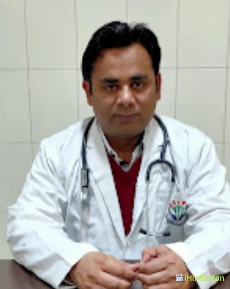 Dr.Jaydeep Kumar Sharma - Logo