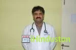 Dr. Jay Tiwari - Logo