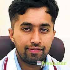 Dr. Jeevith C Reddy - Logo