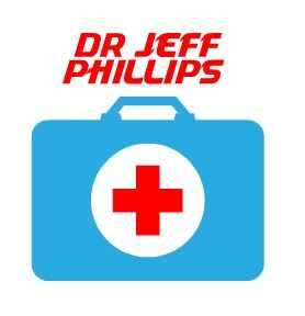 Dr Jeff Phillips - Logo