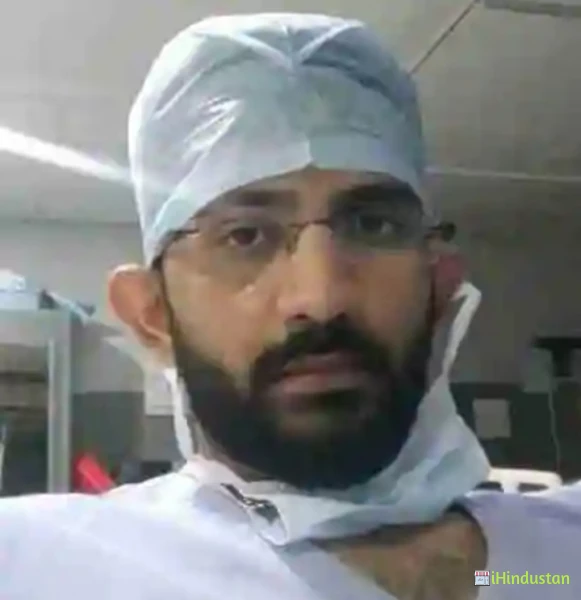 Dr Jigarsinh Jadeja - Logo