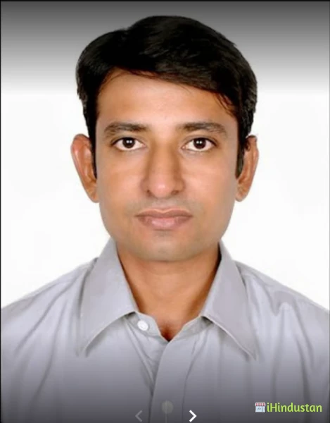 DR JIGNESH HARSHADRAY PARMAR( - Logo
