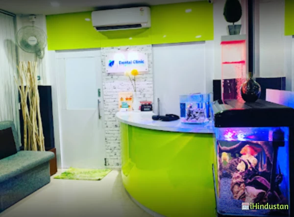 Dr. Jinus Dental Clinic & Endodontic Centre Edappally - Logo