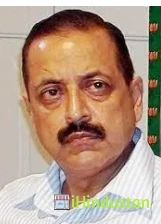 Dr Jitender Singh - Logo