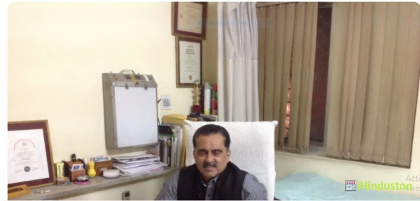 Dr. Jitendra Chawla Laparoscopy - Logo