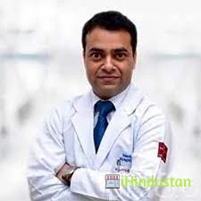 Dr. Jitendra Goswami - Logo