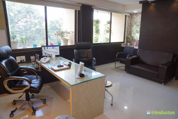 Dr. Jitendra Jinager Clinic - Logo