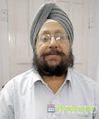 Dr. Jitendra Singh Arora - Logo