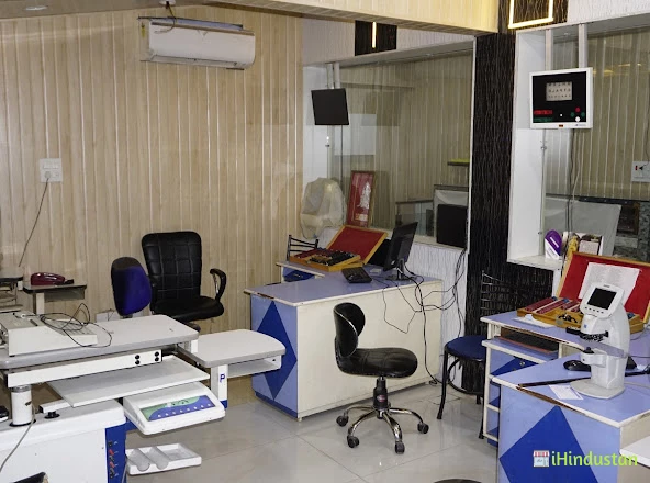 Dr. Jiya Lal Memorial Hospital Pvt. Ltd. - Logo