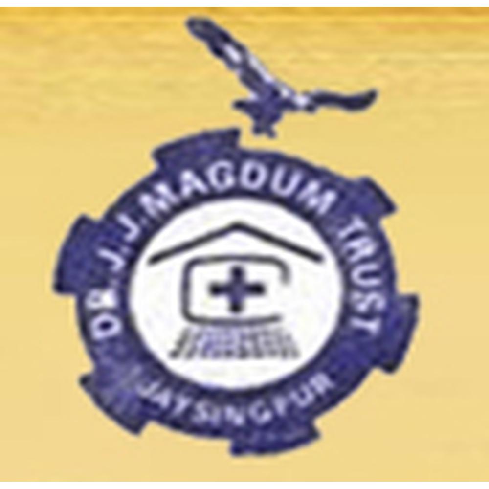 Dr. J.J. Magdum Ayurvedic Medical College (JJMAC) - Logo
