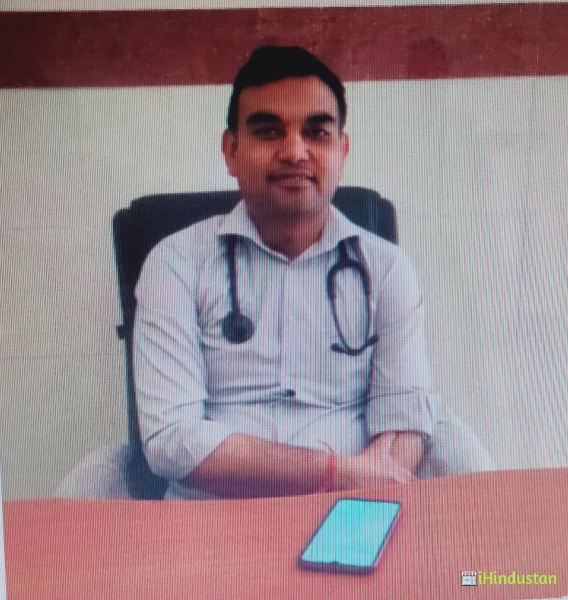 Dr j.k.khatri - Logo