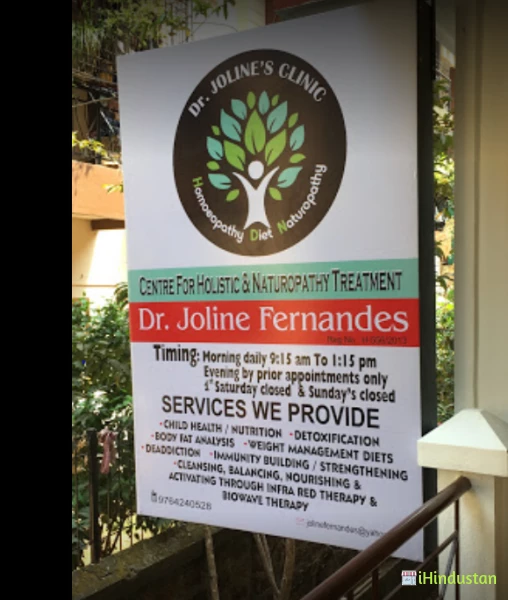 Dr. Joline's Clinic - Logo