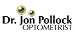 Dr. Jon Pollock Optometrist - Logo