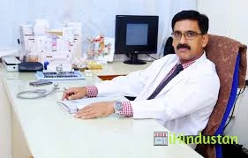 Dr. Joshy John - Logo