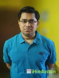 Dr Joydeep Ganguly - Logo