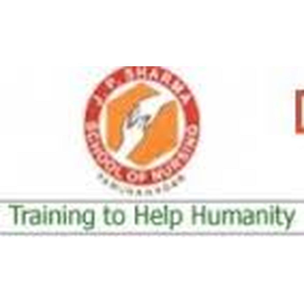 Dr. J.P. Sharma Memorial School & College of Nursing (JPSMC) - Logo