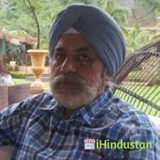 Dr. J P Singh - Logo
