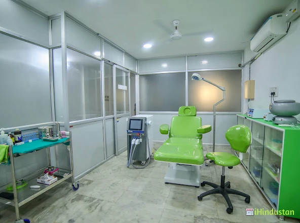 Dr. Jude's Hair Transplant and Skin Clinic - Logo