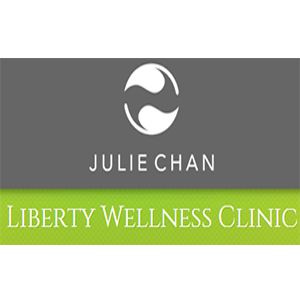Dr. Julie Chan - Liberty Wellness Clinic - Logo