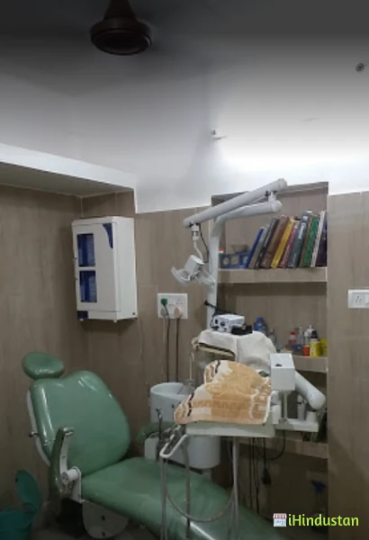 Dr Jyoti Dental - Logo