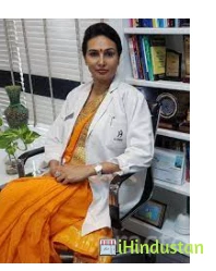 Dr. Jyoti Malik - Logo
