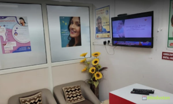 Dr. Jyoti's Dental clinic - Cover photo