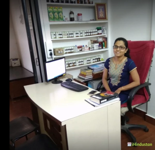 Dr. Jyoti's Homeopathy Clinic - Logo
